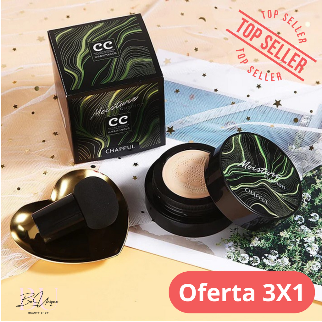 Base Maquillaje Moisture Cushion OFERTA 3X1- EDICIÓN LIMITADA