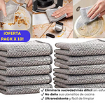 PACK X10 PAÑOS MAGICOS PARA COCINA