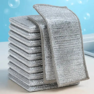 Paños de Alambre Multiusos x10 unidades. 🎁Obsequio: E-book