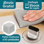 Paños de Alambre Multiusos x10 unidades. 🎁Obsequio: E-book