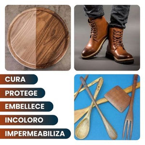 Bee Max™ Paga 1 lleva 2🔥| Recuperá el brillo de cueros y madera en segundos