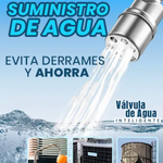 OFERTA VALVULA DE AGUA AHORRADORA+ENVIO GRATIS