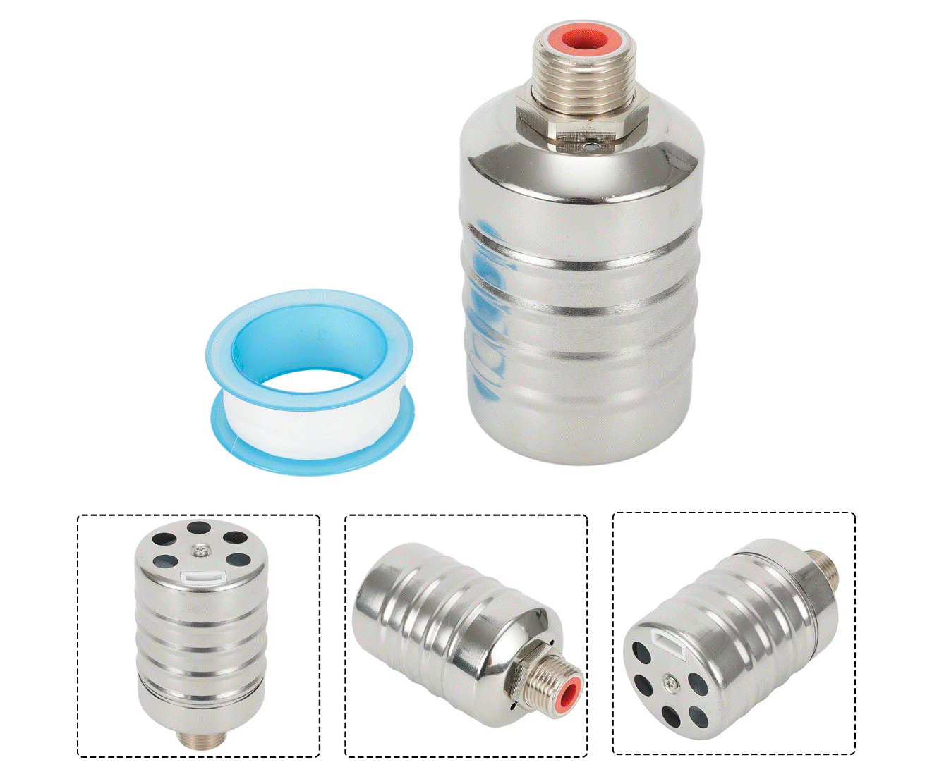 OFERTA VALVULA DE AGUA AHORRADORA+ENVIO GRATIS